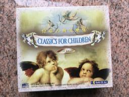 Classics for Children Cd image 1
