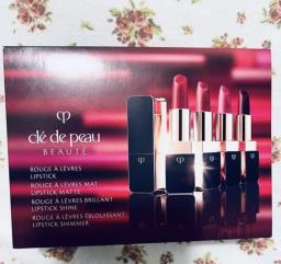 Clé de Peau lipstick lipstick matte image 2