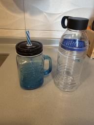 Cool water bottle image 6