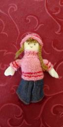 Country Girl Doll image 2