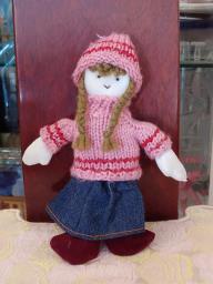 Country Girl Doll image 1