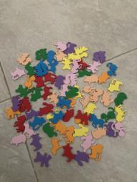 Cute animals stickers image 1