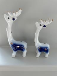 decorative ceramic animals image 1