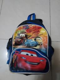 Disney Pixar Cars Backpack image 1