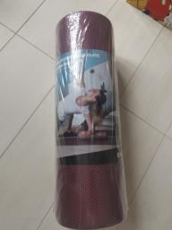 Domyos Mini Foam Roller soft image 1