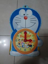 Doraemon Magnetic Clock image 1