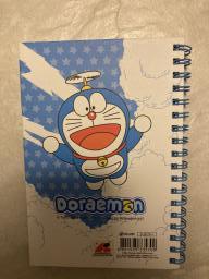 Doraemon notepad image 2