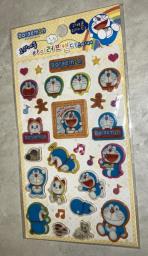 Doraemon stickers image 1