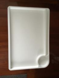 Fold up tray with legs image 3