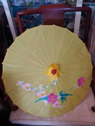 Folding Paper Umbrella image 2