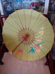 Folding Paper Umbrella image 1