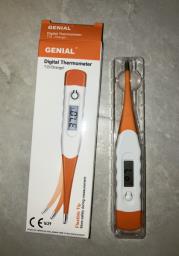 Genial digital thermometer image 1
