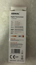 Genial digital thermometer image 4
