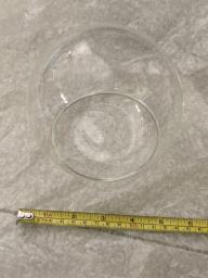 Glass container for plants image 1