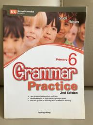 Grammar Practice P6 2nd edition image 1