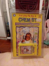 Id like to be a Chemist for Children image 1