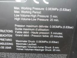 Intex Quickfill 110 pump image 5