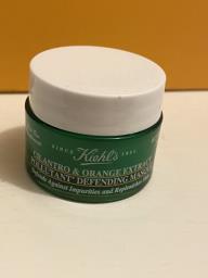 Kiehls cilantro  orange extract pollut image 1