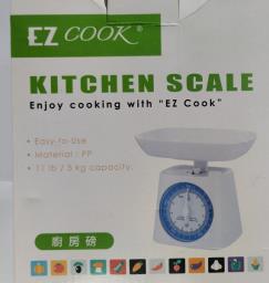 Kitchen scale With packing image 1