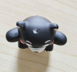 Kumamon wtih fortune straw image 3