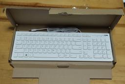 Lenovo Usb keyboard model Lxh-exb-10ya image 3