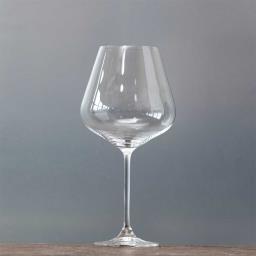 Lucaris Hk Hip Burgundy Glass image 1