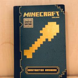 Minecraft Construction Handbookupdated image 1