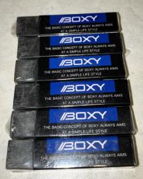 Mitsubishi boxy eraser x 6 image 1