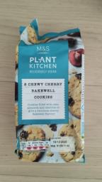 Ms Plant Kitchen Chewy Cherry Bakewell image 1