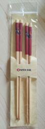 Mtr Bamboo chopsticks image 1