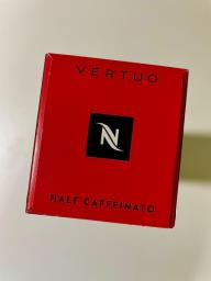 Nespresso Vertuo Half Caffeinato image 1
