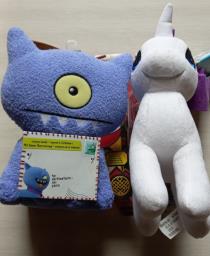 new authentic soft toy for 2 image 1