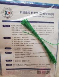 New Flying insect doubleside stickers image 1