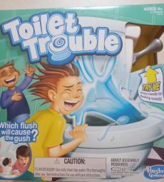 new toilet trouble game image 1