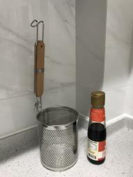 Noodle Strainer Ladle 10 image 1