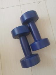 Pair of Weights 1 Kg image 1