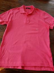 polo shirt pink image 1