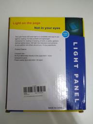 Portable Book Light Led image 3