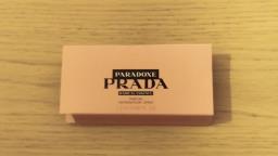 Prada Paradoxe Parfum Sample image 1
