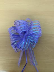 Ribbon Flower image 1