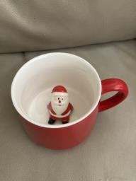 Santa Claus mug image 1