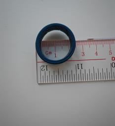 Set of Assorted Silicone Rings  Bands image 2