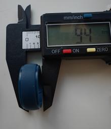 Set of Assorted Silicone Rings  Bands image 3