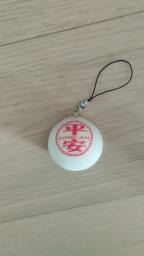 squishy ping an n peace  bun accessory image 1