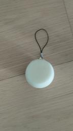 squishy ping an n peace  bun accessory image 2