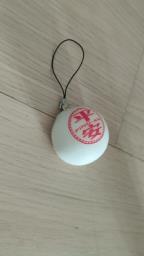 squishy ping an n peace  bun accessory image 4