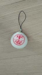 squishy ping an n peace  bun accessory image 3