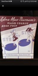 Step by Step Piano Course Book 4 image 1