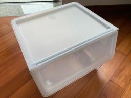 Storage box price Hkd50 per item image 1