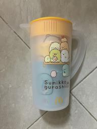 Sumikoo garashi jar and cups image 1